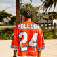 Dolphin Wave Jersey (Orange)