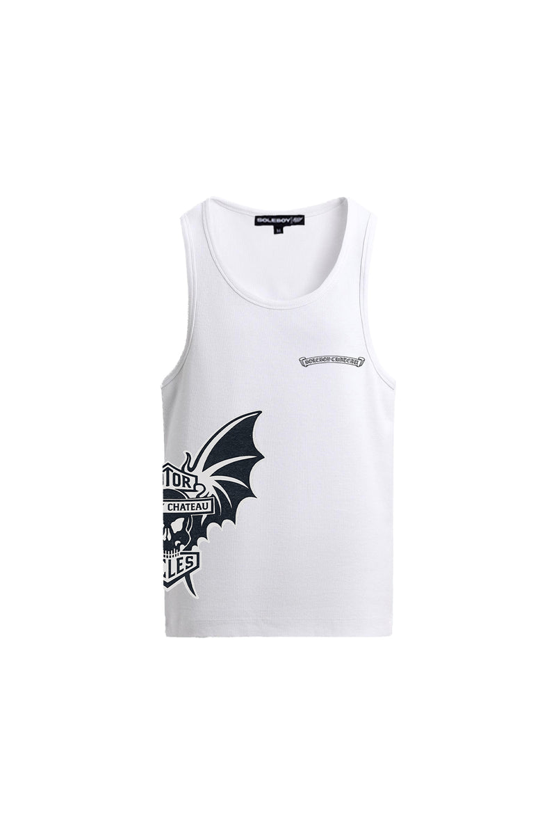 Nightwing Tank (White)