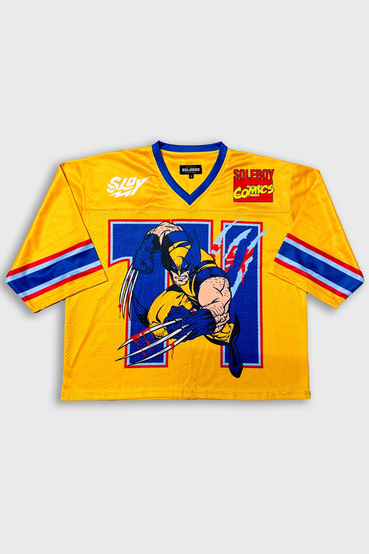 Wolverine Jersey