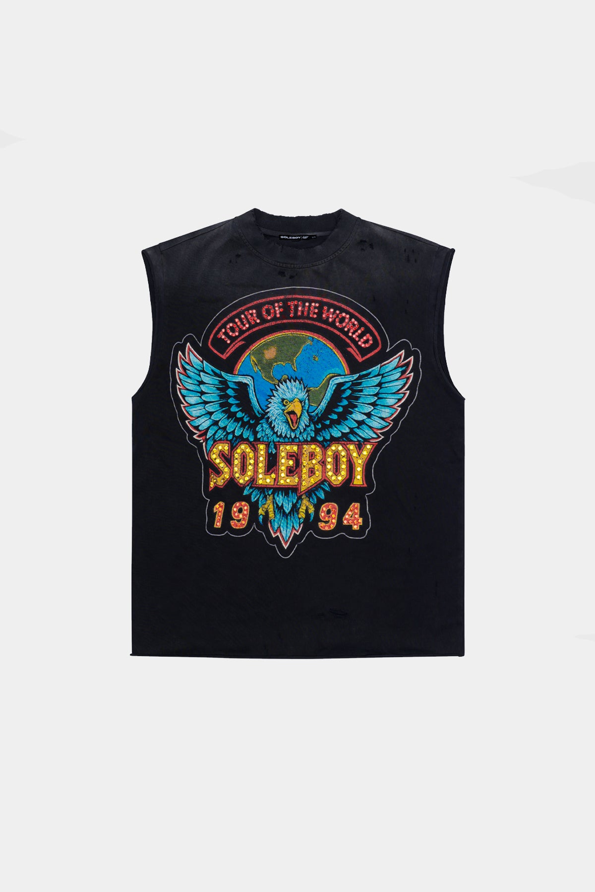 World Tour Cut Off