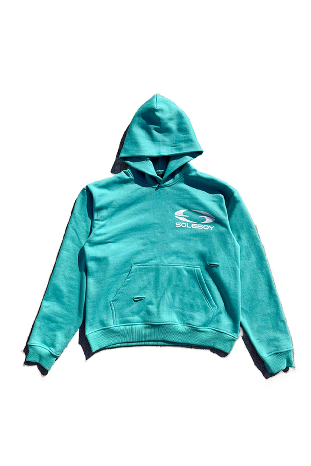 SB Tech Hoodie (Tiffany)