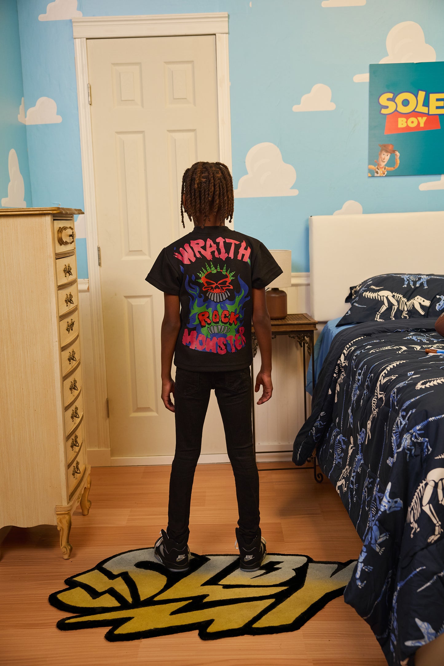 Rock Monster Tee