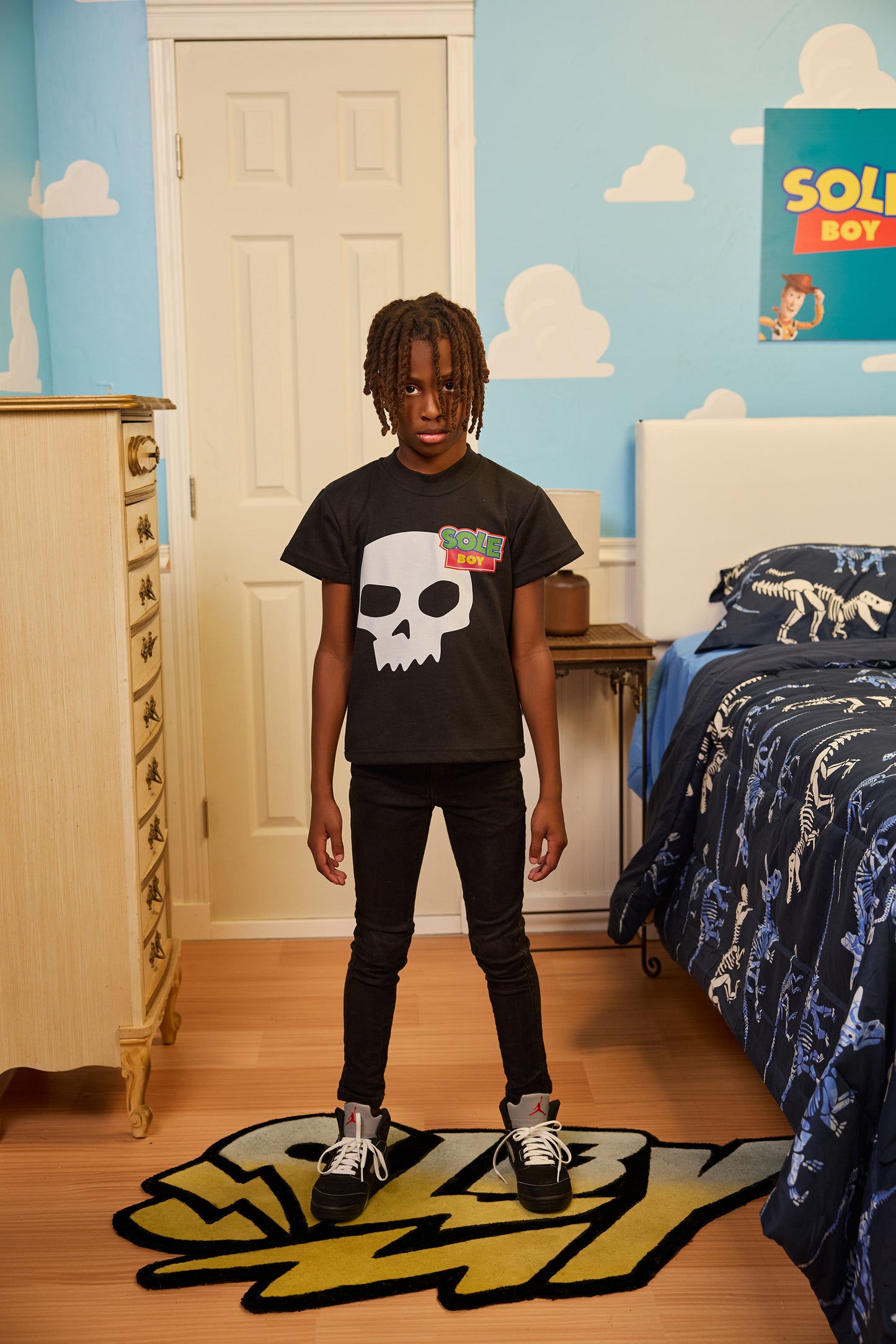 Rock Monster Tee