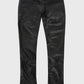 IMMORTAL LEATHER JEAN (GREEN)