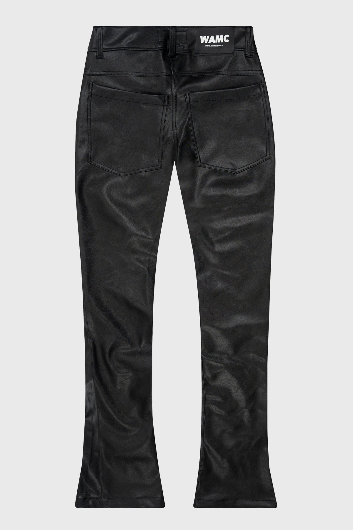 IMMORTAL LEATHER JEAN (GREEN)