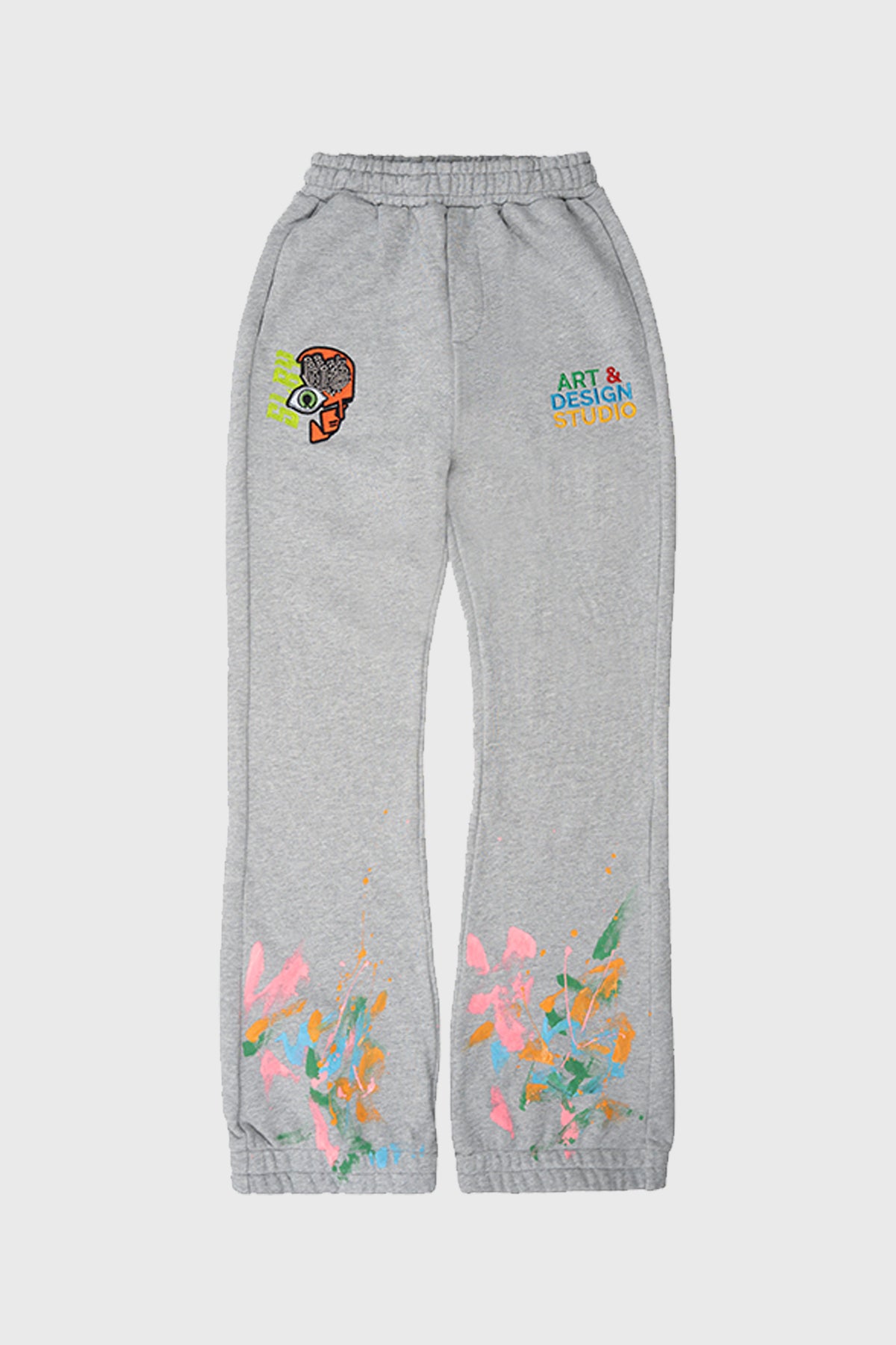 Art & Design Sweatpants (Grey)